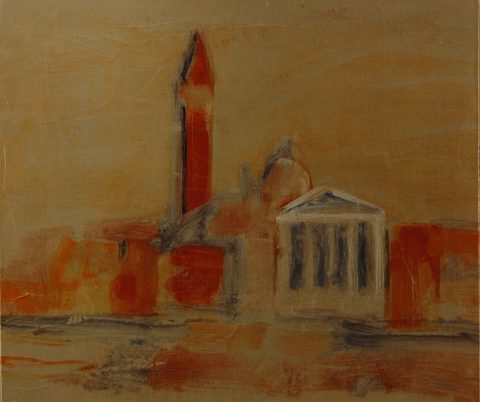 San Giorgio Maggiore-69 x81 cm